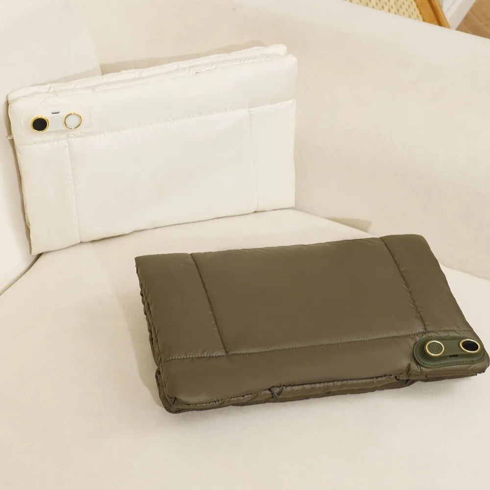 

Double Sided Heating Rechargeable Hand Warmer Adjustable Temperature Comfortable Fast Thermal Warmer Safety Warm