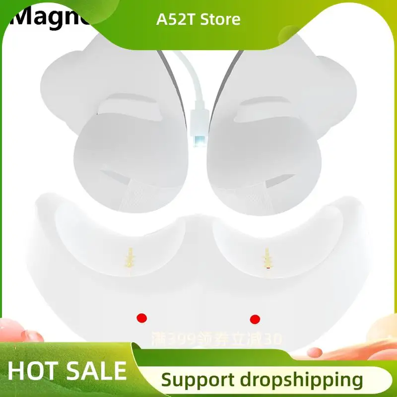 

A52T VR Charging Station Charger Base VR Headset Controller For Meta Quest 3 VR Accessories