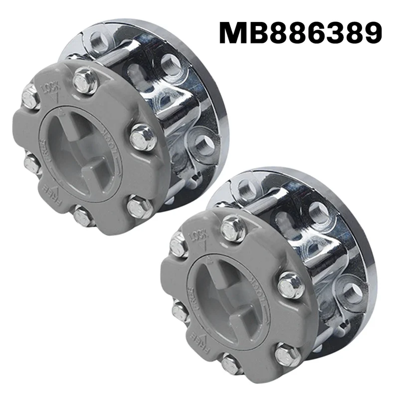 

AEA6-MB886389 Car Front Wheel Clutch Locking Hub 4WD System Actuator 28 Teeth For Mitsubishi Pajero L200 4X4 L300 4X4