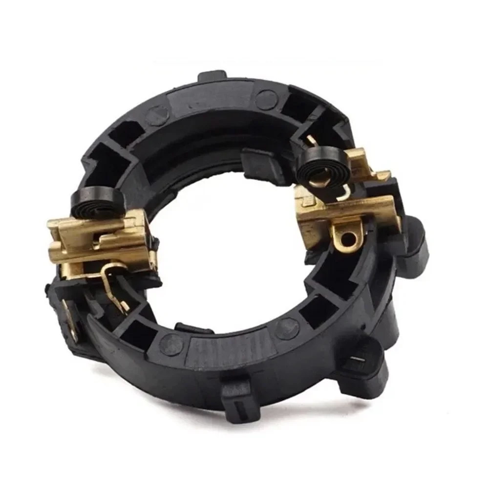 

Power Tool Carbon Brush Holder For Makitas HR2460 HR2470 HR2460F HR2470F Rotary Electric Drill Hammer NEW