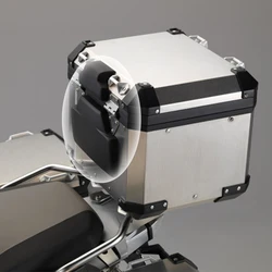 For BMW R1200GS F800GS ADV F850GS F750GS R1250GS GSA For Benelli Motorcycle Rear Case Cushion Passenger lazyback Backrest Pad