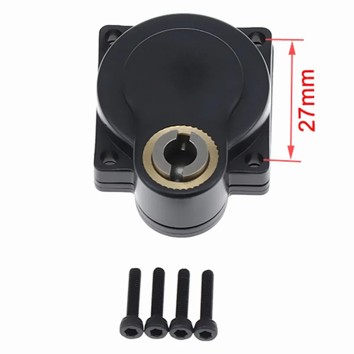 HSP 11011 11012 Cover Power Starter Boor Onderdelen hex 12mm 11003 R025 Voor 02060 70111 VERTEX CXP SH 16 18 21 MOTOREN 94122 94188