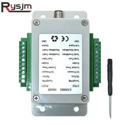 Dual Channel NMEA 2000 Multifunction Converter 0-190 ohm Up to 18 sensors CX5003 NMEA2000 Converter For Boat Yacht Marine sensor