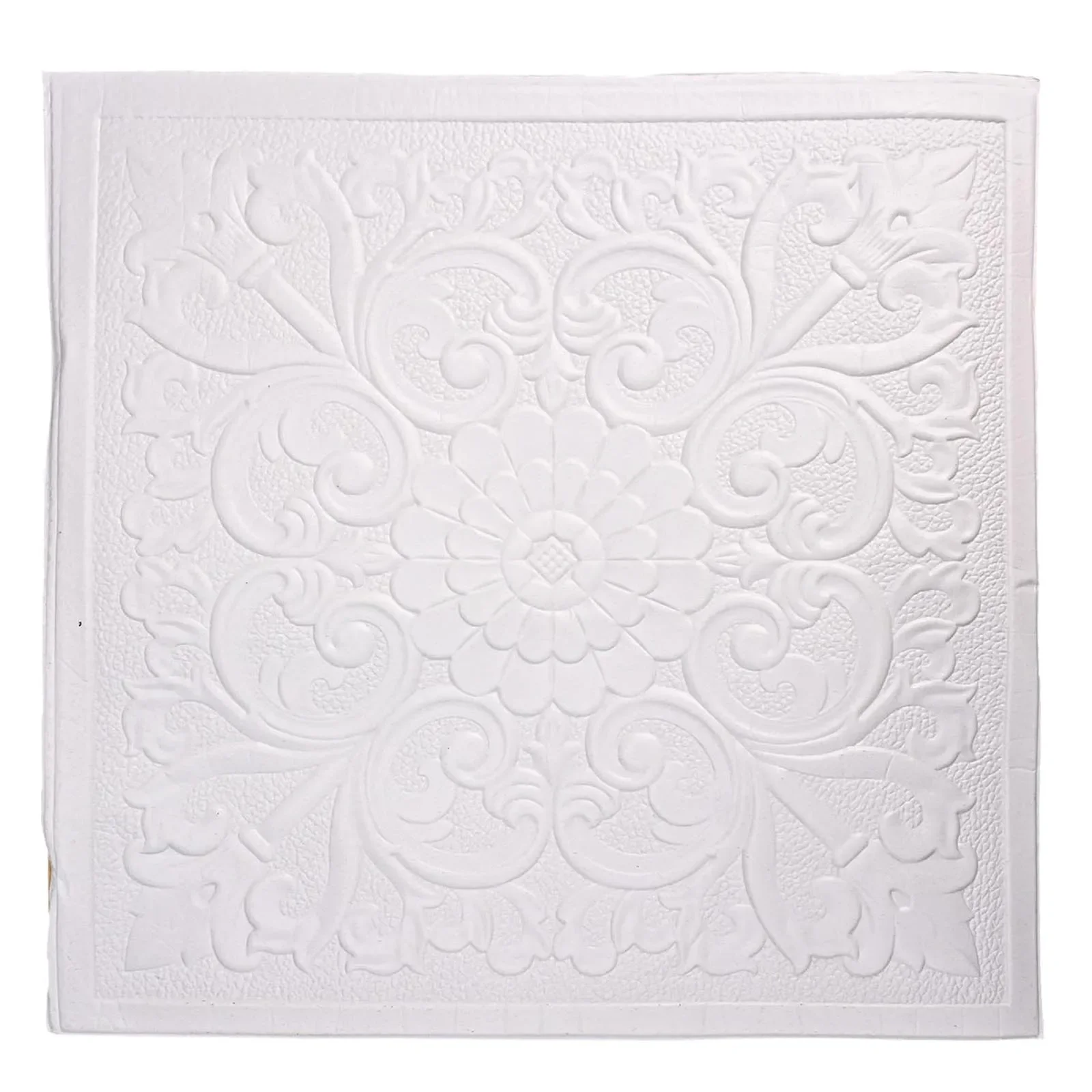 Soft PE Foam Foam Panel DIY Easy Care Easy Installation Foam Panel PE Foam Package Content Soft Foam Tile Brick Wall Sticker