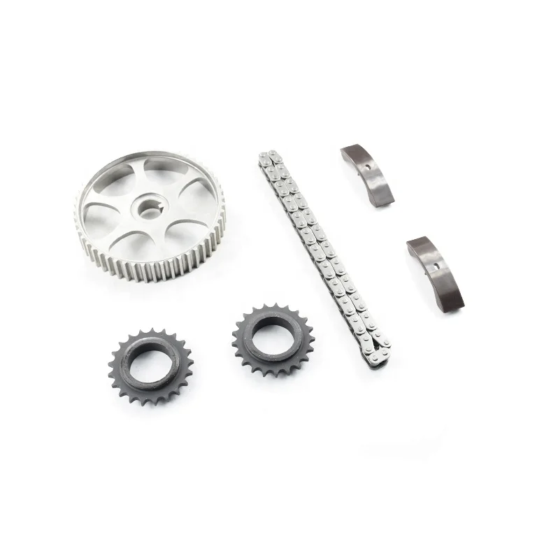 Timing Chain Kit TK1512-6 Auto Parts Apply To Engine ARY BAM AUQ AUM AJQ APX APP With OE 058109229B 06B109111