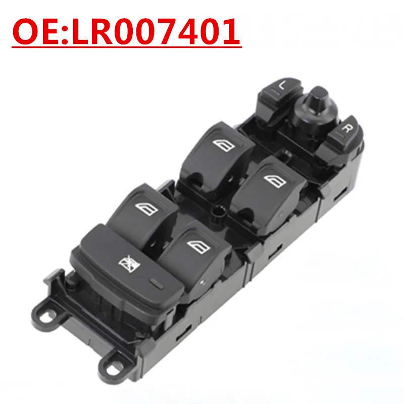 

OE:LR007401 Suitable for Land Rover 2006-2010 Freelander Automobile Glass Lifter Switch Automobile Electric Switch
