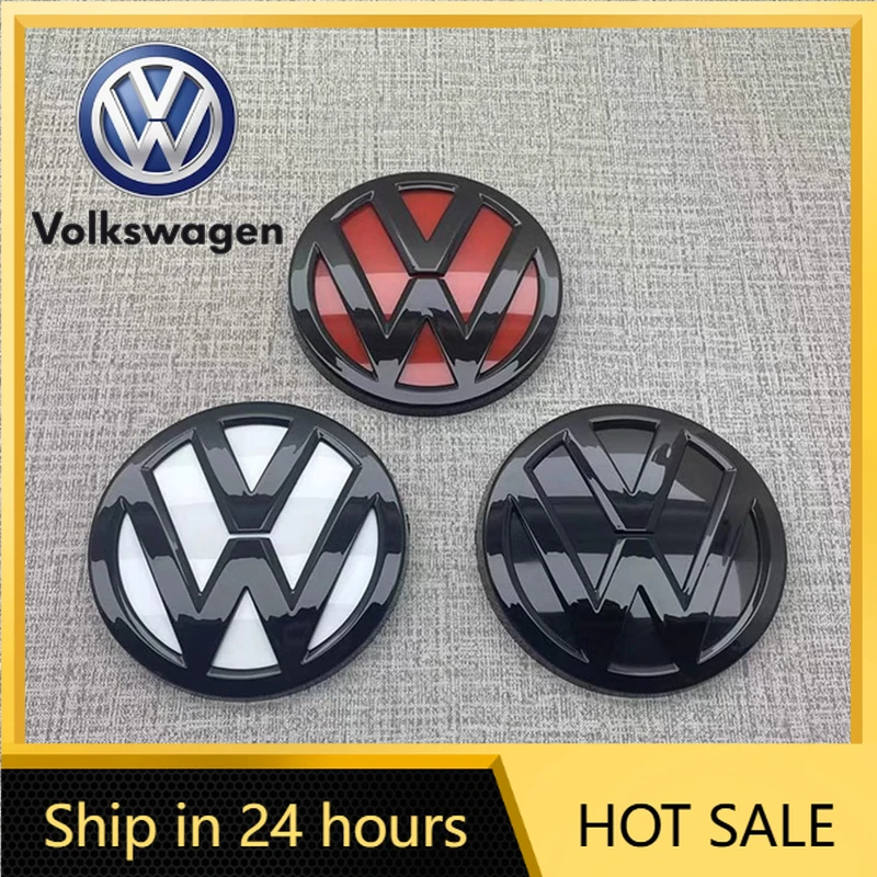 

Новая эмблема-логотип 3D ABS 110 мм для заднего багажника автомобиля Volkswagen VW Golf 7 7.5 MK7 MK7.5 GTI (модель 2026 года)