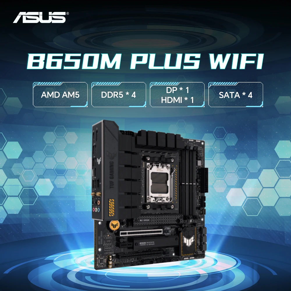 Asus Tuf Gaming B65…