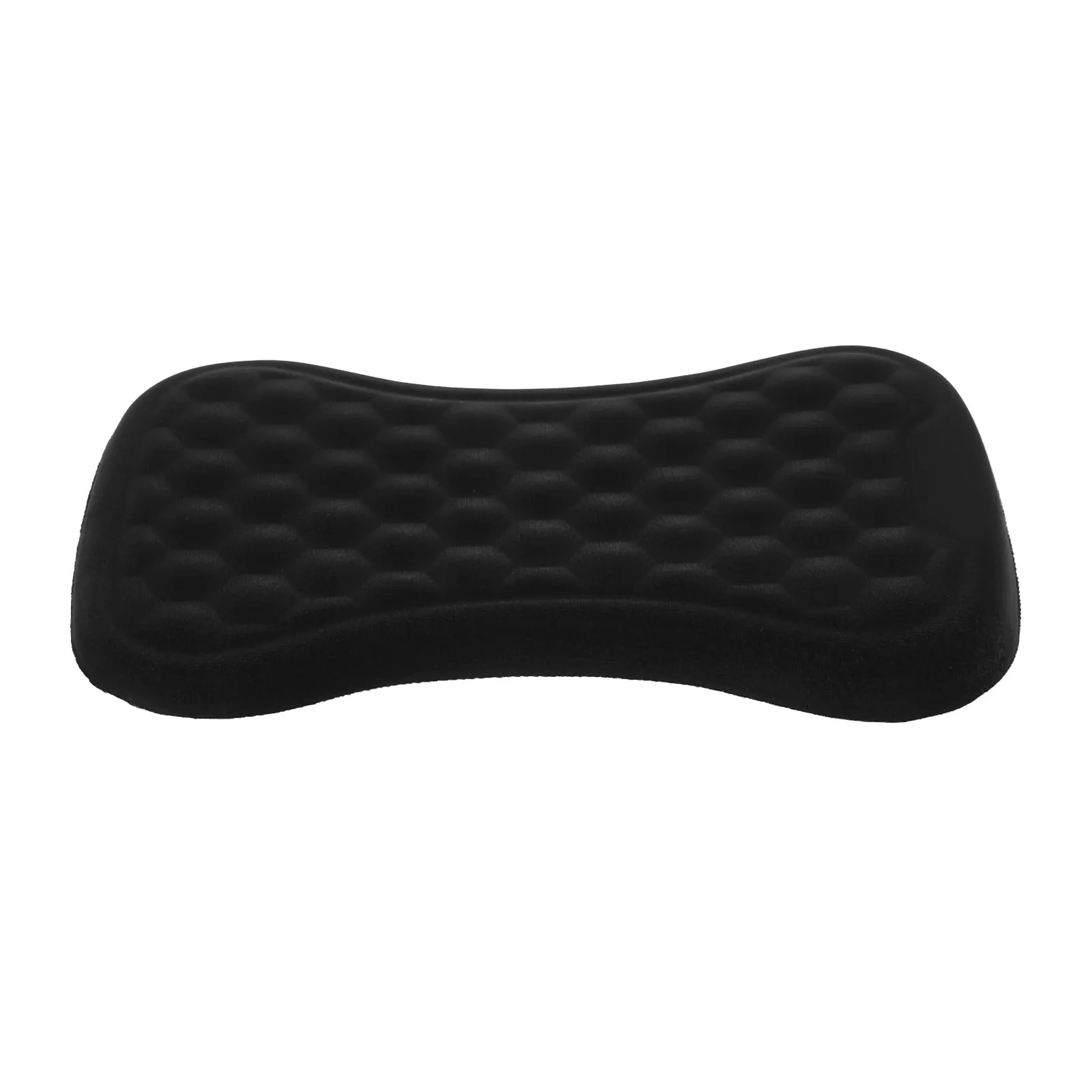 

Memory Foam Wrist Support Pad for Keyboard and Mouse Desk Ergonomic Hand Rest Cushion Comfortable Typing Support Office Work Pad