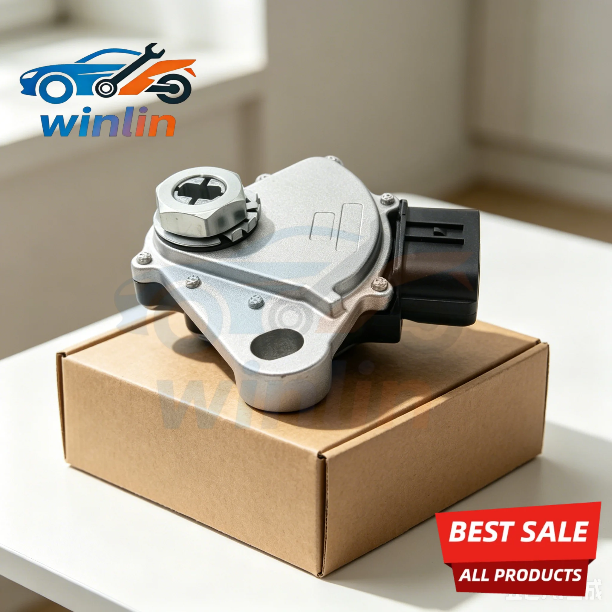 84540-0C010 845400C010 Neutral Safety Switch For Toyota Sequoia 2008-2019 For Tundra 2007-2018 5.7L New