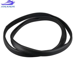 63V-42615 Rubber Seal For Yamaha 2 stroke Outboard Motor Parts 9.9HP 15HP 63V Top Cowling using UV anti-aging 63V-42615-00