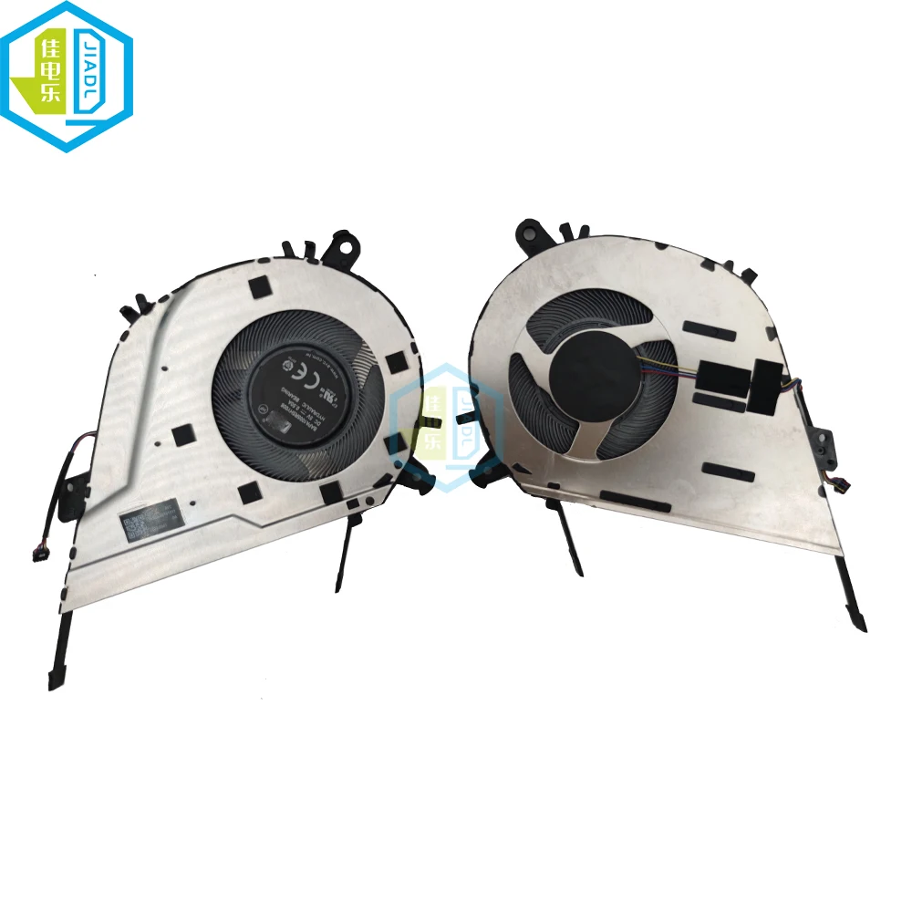 

CPU Cooling Fans For ASUS ZenBook 14 UX435 UX435EG UX435EGL U4800EAL Notebook Cooler Radiator Fan 13NB0SI0T01211 BAPA1005R5HY006