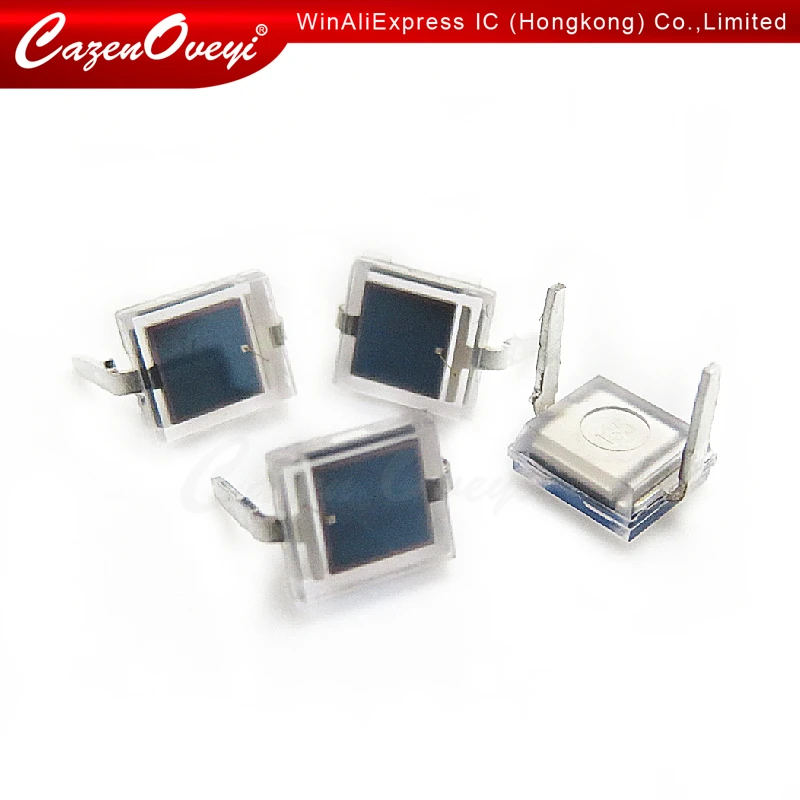 

10pcs/lot BPW34 DIP-2 Photodiode new original In Stock