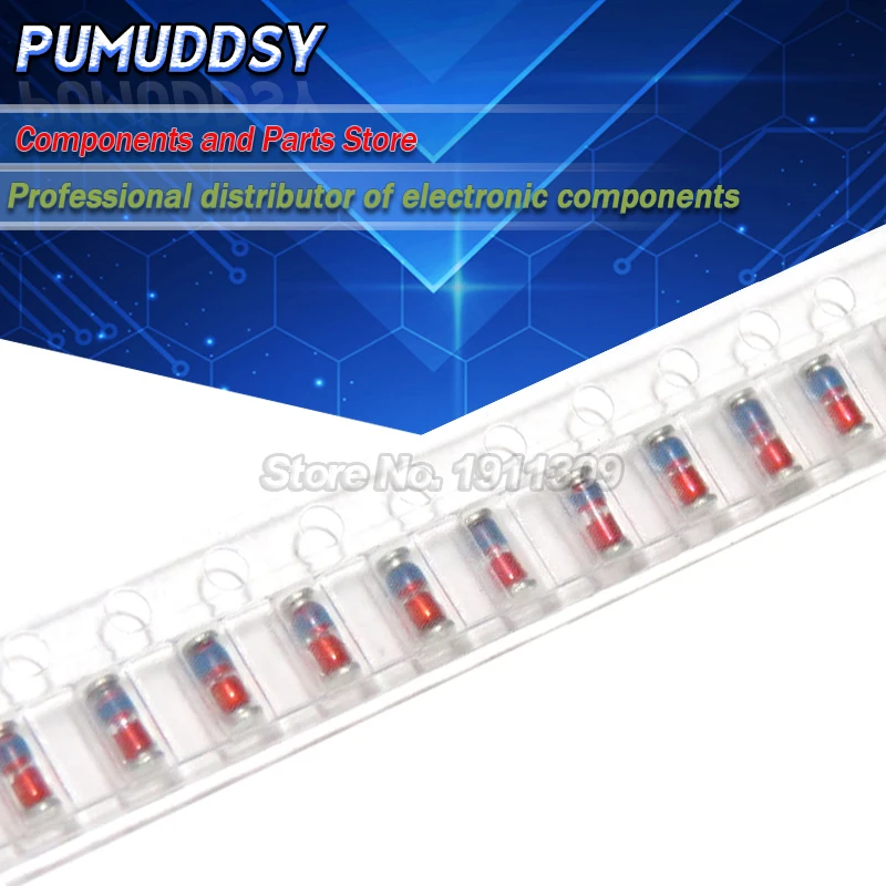 200PCS ZMM5V1 3V 3V…