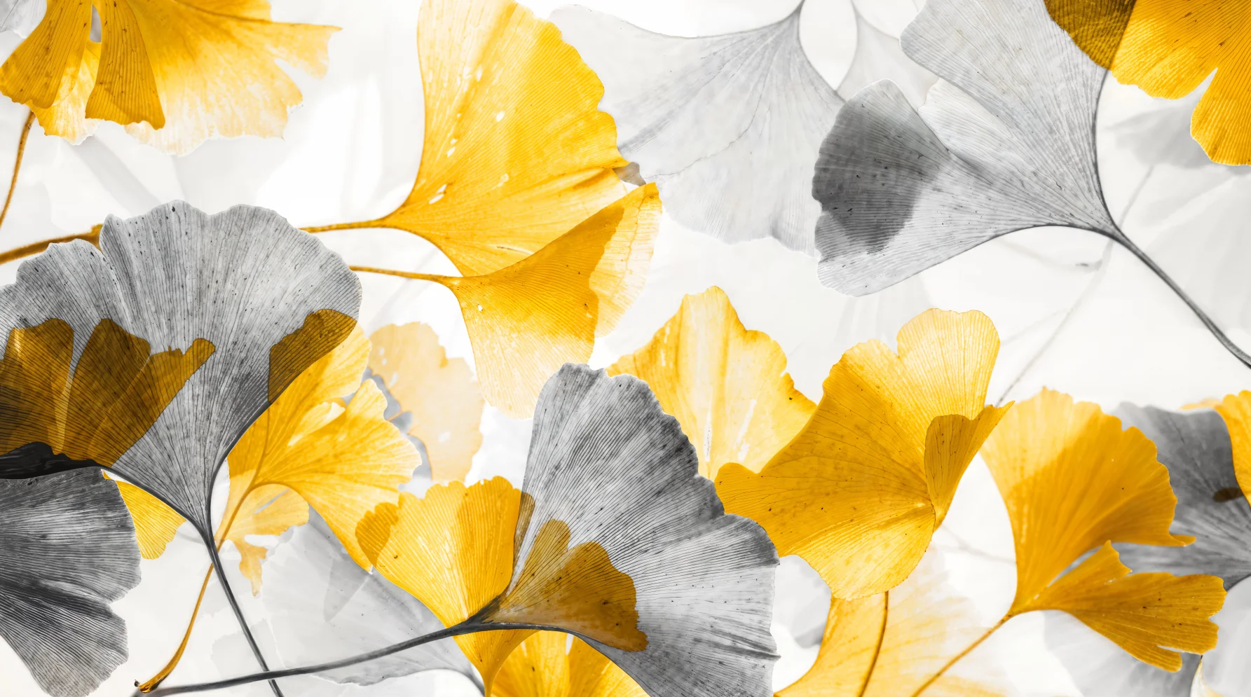 

Современные минималистичные абстрактные обои с изображением листьев гинкго, роскошные обои для гостиной, декоративная роспись для стены за телевизором, 3D-фреска с изображением листьев.