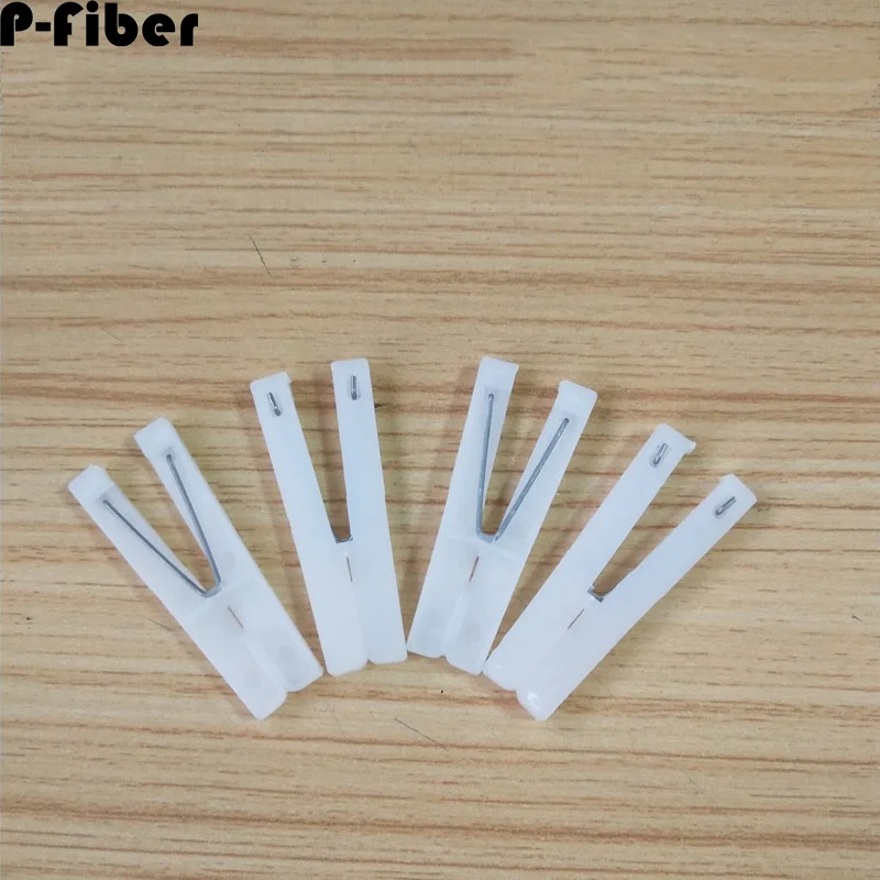 MPO parallel clip MPO optical fiber jumper clip 10pcs