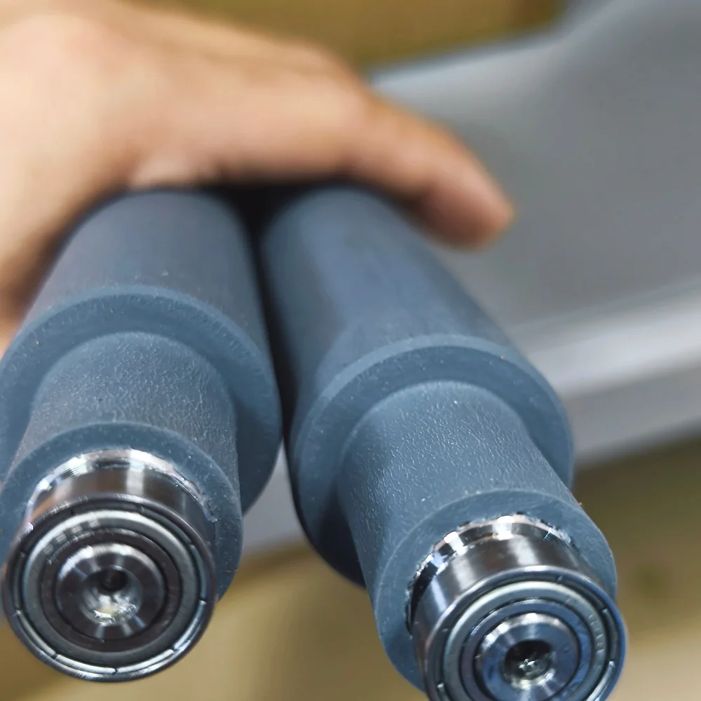 

1pcs new B4 Pressure Roller 023-74069 For Riso RV 2450 2460C 2490C 3460 3490 RZ230 530 EV 2550 2560 2590 3560 EZ230 330