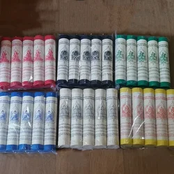 30pcs/ Box Bhutan Natural Tibetan Incense Handmade Ancient Incense DIY Home for Buddha Incense Yoga Incense Uplifting Spirit