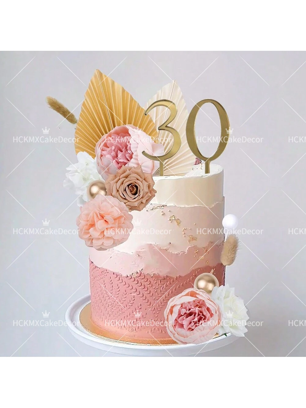 10 Stück/1 Set Gold Silber Acryl Nummer 0-9 Tortendekoration für Geburtstag Hochzeit Jubiläum Party Kuchen-Deko Zubehör – Detail 5