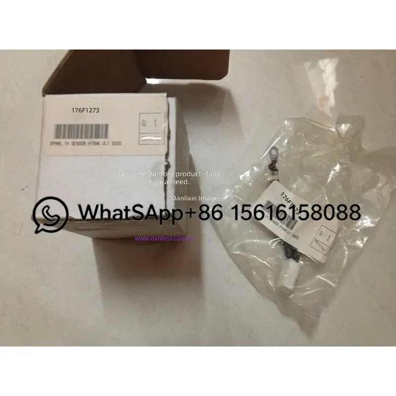 Danfoss VLT 5000 6000 8000 Series Inverter Drive Sensor 176F1273 Replacement Part for Frequency Converter Variable Speed