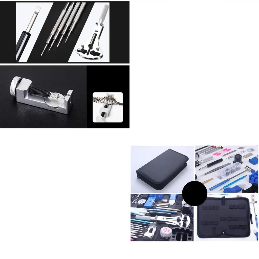 652F Multi-function Repair Disassembly and Replacement  Combination Watch Repair Tool