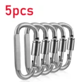 Silver 5pcs