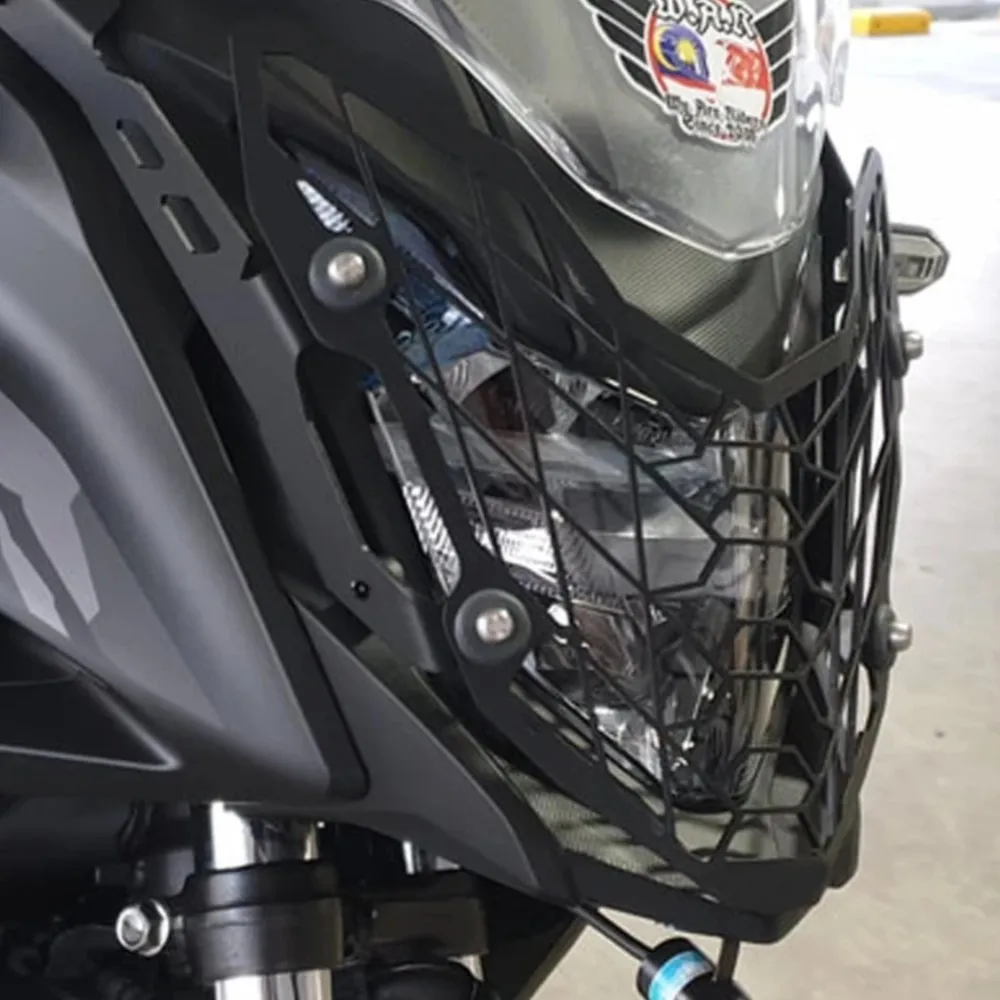 

For Honda CB400X CB500X CB 400X 500X 2020 2021 2022 Headlight Protector Cover Grill Motorcycle Head Lamp Light Grille Guard