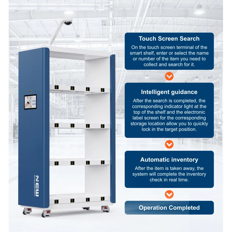 custom.Intelligent Weight Shelf Automated Real-Inventory Construction PPE/Gloves/Fastener IndustrialVending S