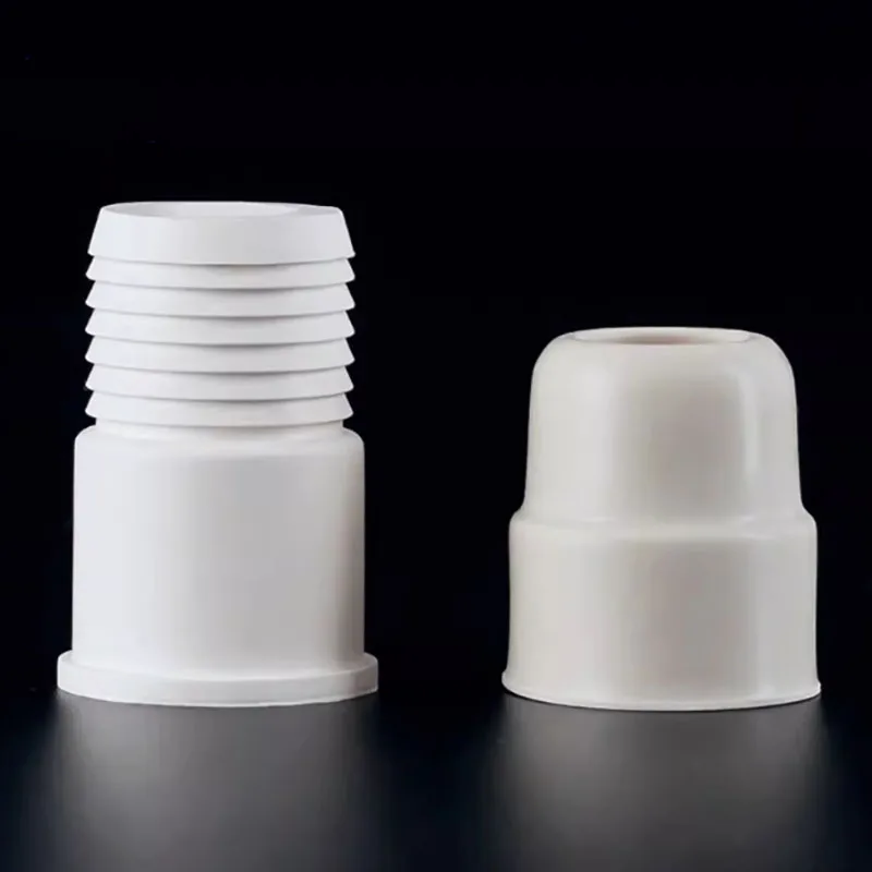 Reverse mouth rubber stopper screw mouth flip stopper salt water bottle stopper wine bottle rubber stopper sealing plug 14/19 - view 5