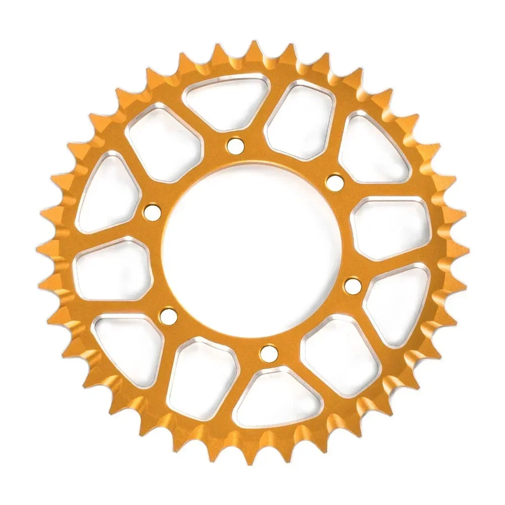 로시 1/4 프로모토-MX 오토바이 휠 액슬 파우셋 시트 36T 기어 쇼크 플레이트/커넥터 서보 브래킷 캘리퍼 체인 드래그 브래킷