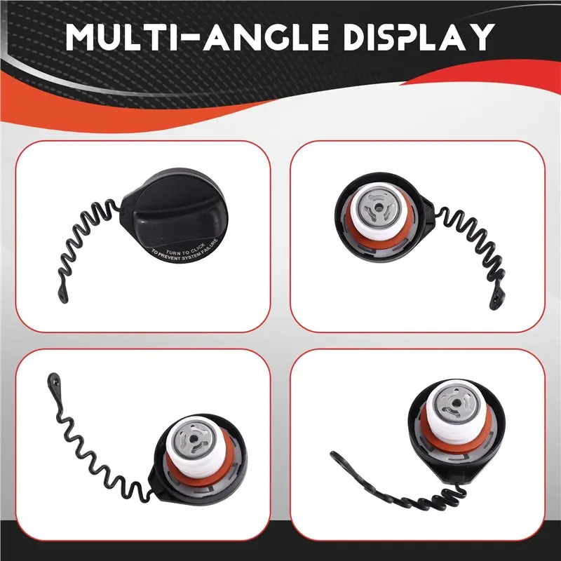 Fuel Filler Cap Fuel Filler Cap For Volvo For Volvo S80 V70 XC90 XC60 XC70