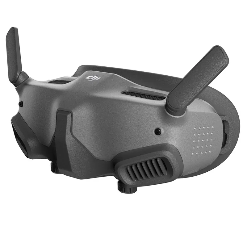 

Новые очки Goggles 2 с передачей изображения 1080p/100fps, задержка до 30 мс, поддержка протокола DLNA