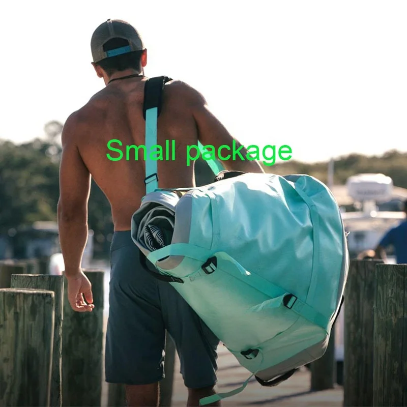 Produto popular Water Floating Resort Air Island Plataforma de cais inflável Lounge de ar de cais inflável