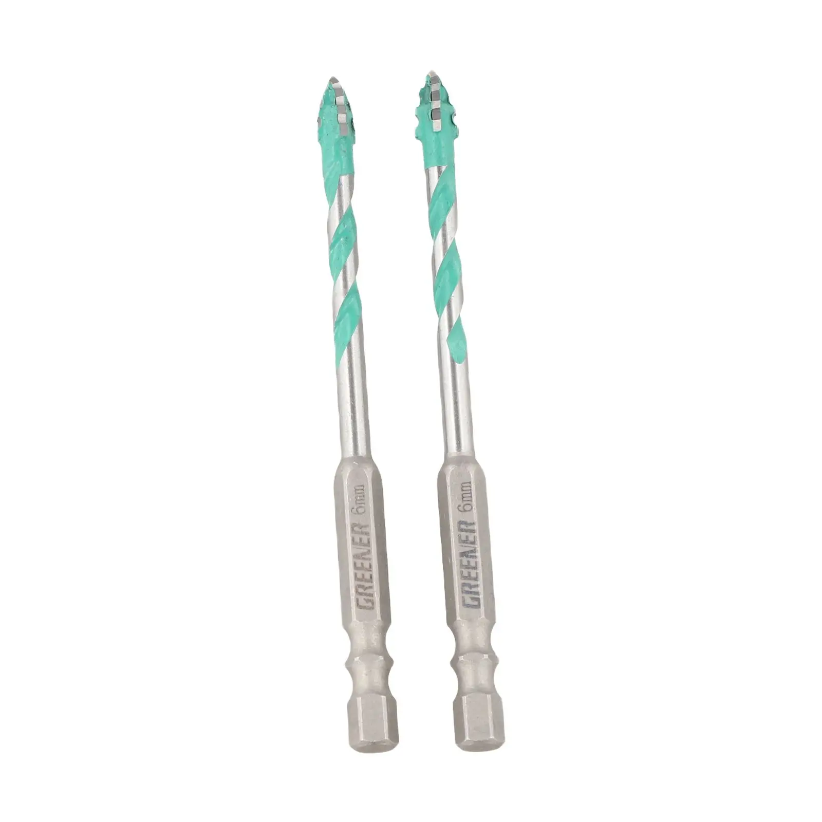 For Drilling Projects Carbide Drill Drill Bits 10mm Multiple Sizes User-Friendly Design Versatile Compatibility
