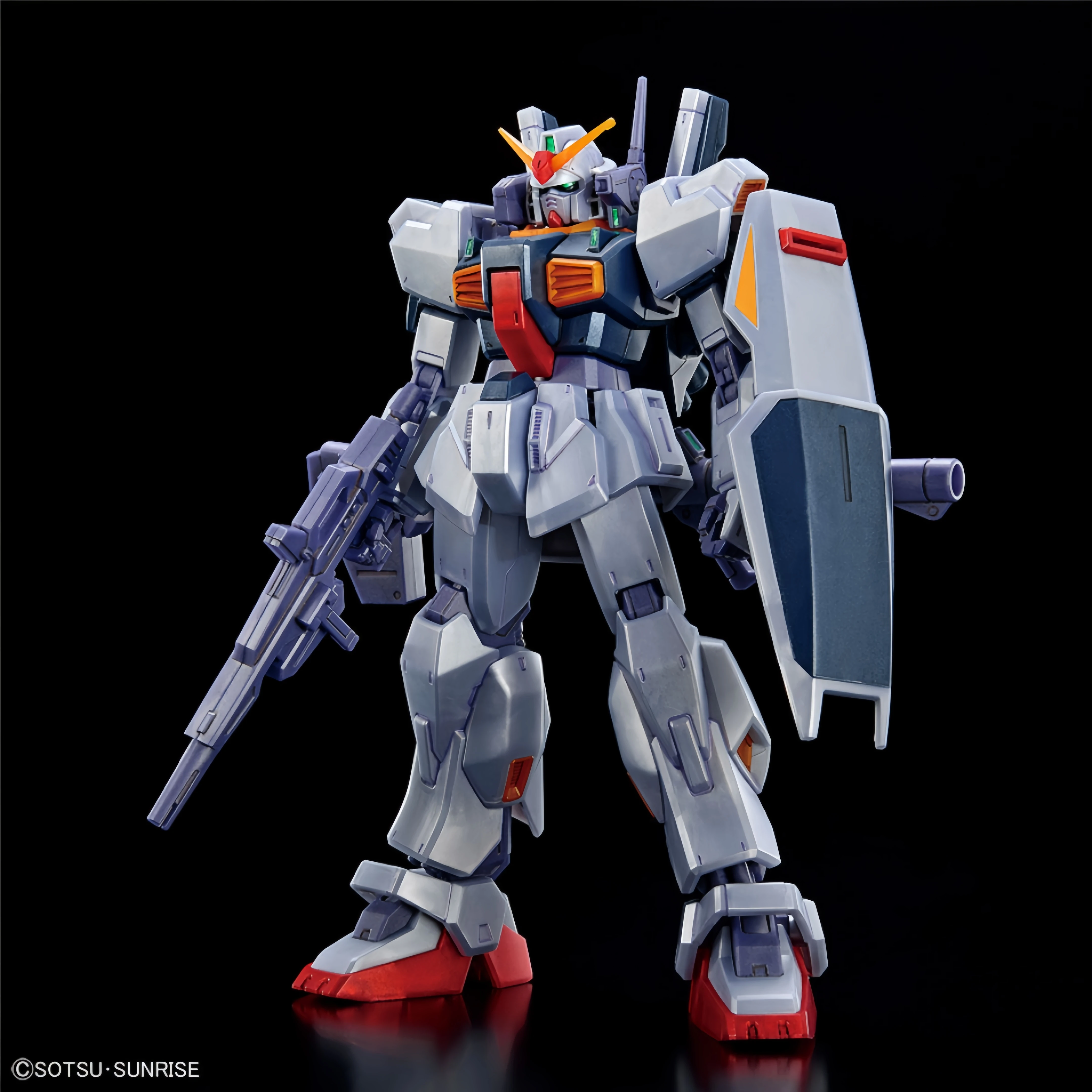 Bandai HG 1/144 Zeta Gundam [U - Model Kit Zeta Gundam ulasan dan harga