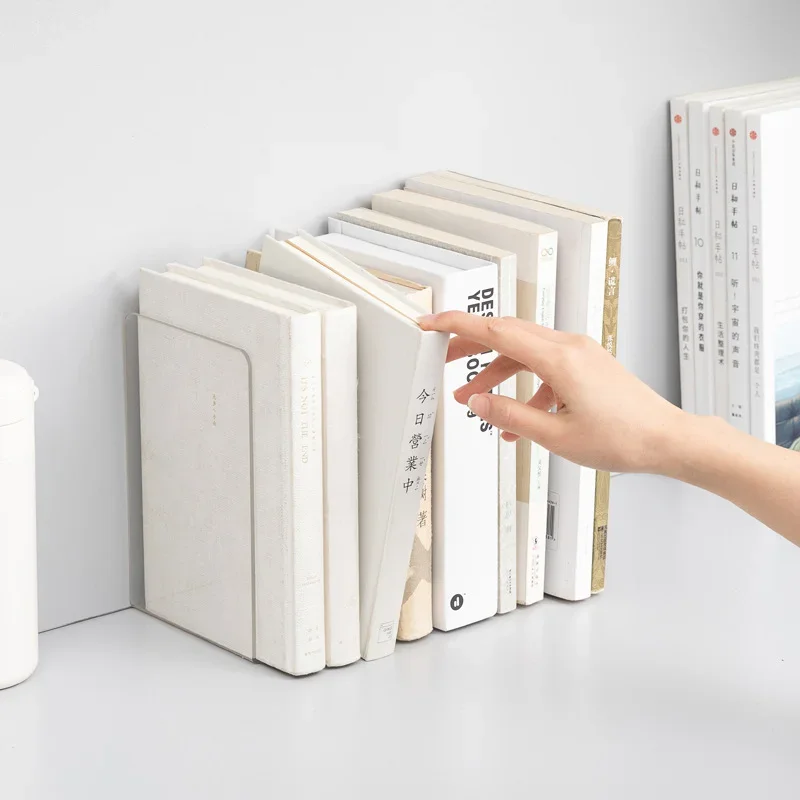 1pc Acrylic Book Display Stand Photo Frame Brochure Artwork Holder Organizer