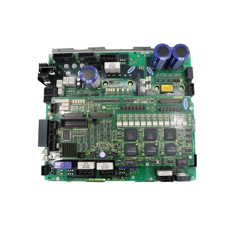 

Сервопривод Fanuc A06B-6107-H005, проверен, исправен, быстрая доставка