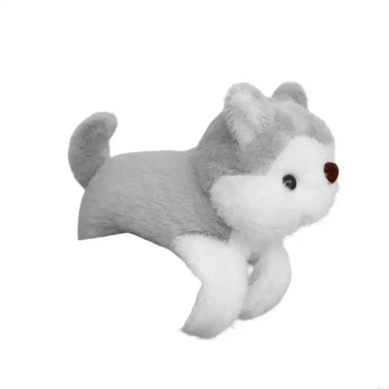   Puppy Wrist Wrap  Plush Bracelet Fun Accessory for Children Kids Bracelet Cartoon Wristband Photo Props