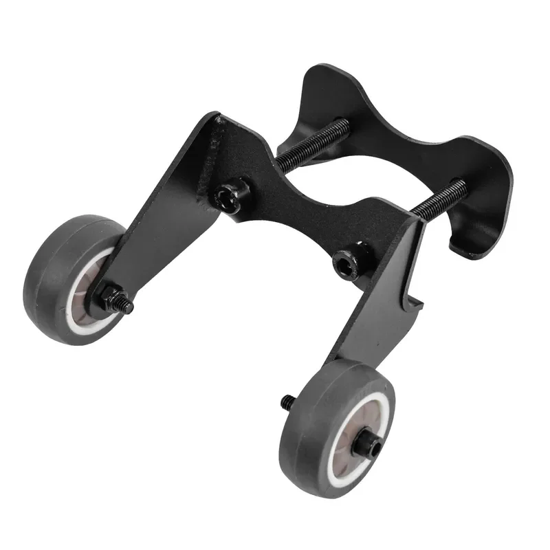 for Huanxi X6 Electric Scooter Auxiliary Wheels Anti Reverse Balance Wheels No Punching Installation Source
