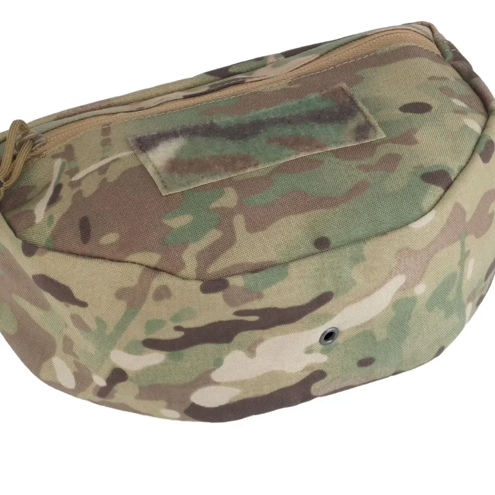 Scarab Tactical Plate Carrier Sub Pouch Hunting Vest Fanny Pack Belly Bag Combat Airsoft Vest Drop Pouch Storage
