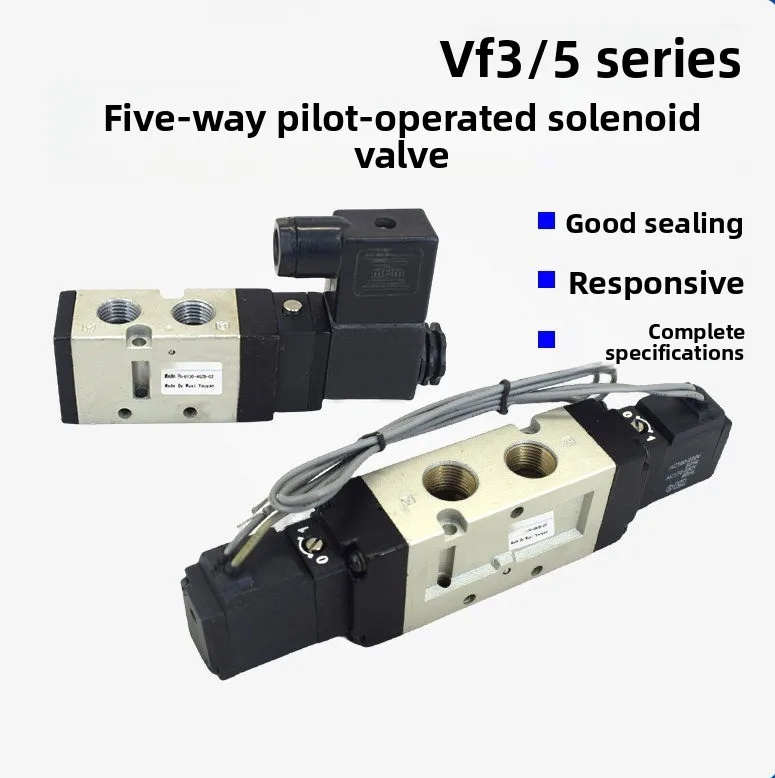 Pressurion Switch Valve VF3130 VF3230 VF3330 VF3430-02 VF3530-02 VF5120 VF5220 VF5320 VF5420 VF5520 Single/Double Coil Central