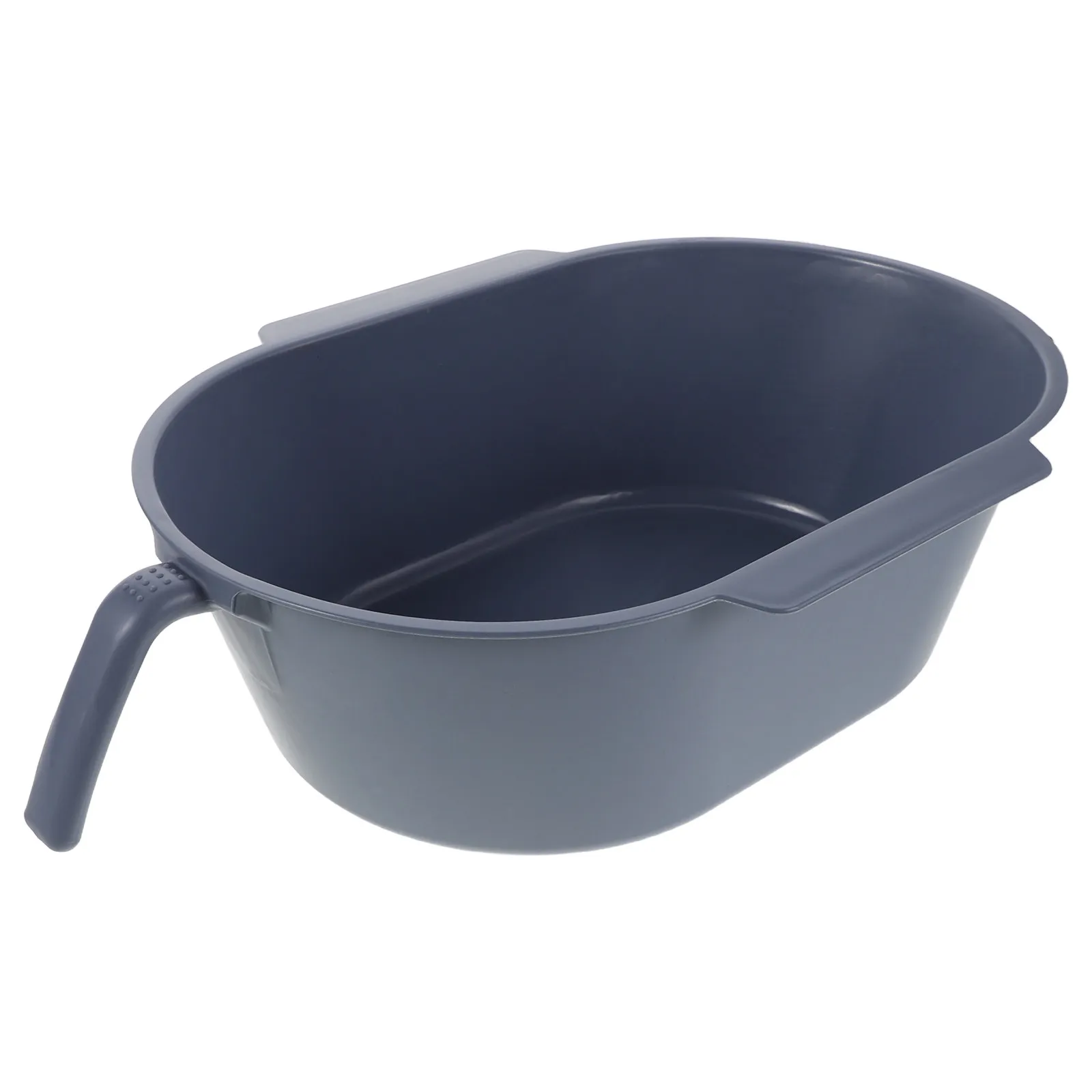 Sturdy Lightweight Bedside Commode Bucket Easy Cleanup Portable Toilet Chair Pail Senior Wheelchair Commode Pail Nighttime