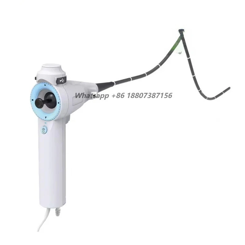 EUR VET high-quality veterinary equipment, small animal respiratory endoscopes, gastroscopes, endoscopy cameras