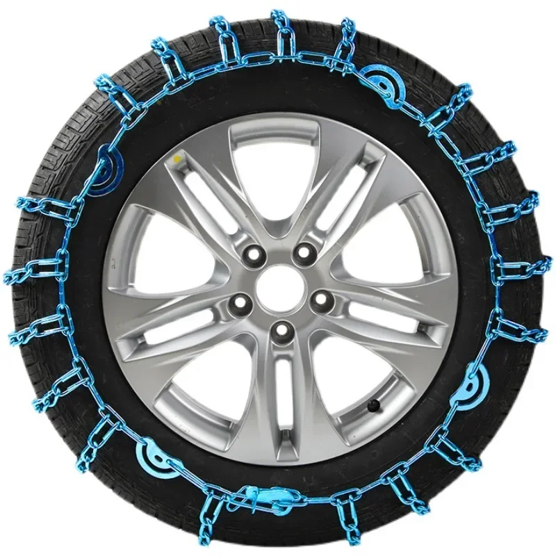 

Car tire snow chain car general purpose suv iron chain truck off-road vehicle van