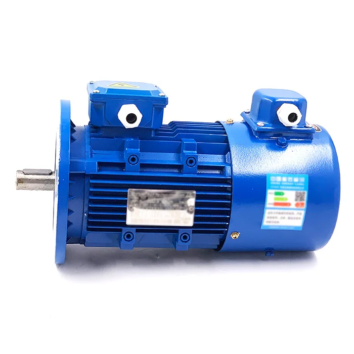 50hz, 60hz-1000rpm Three-phase Low-voltage Variable Frequency Motor 220V 380V Asynchronous AC Induction Motor 1.1kW0.37kW0.55kW