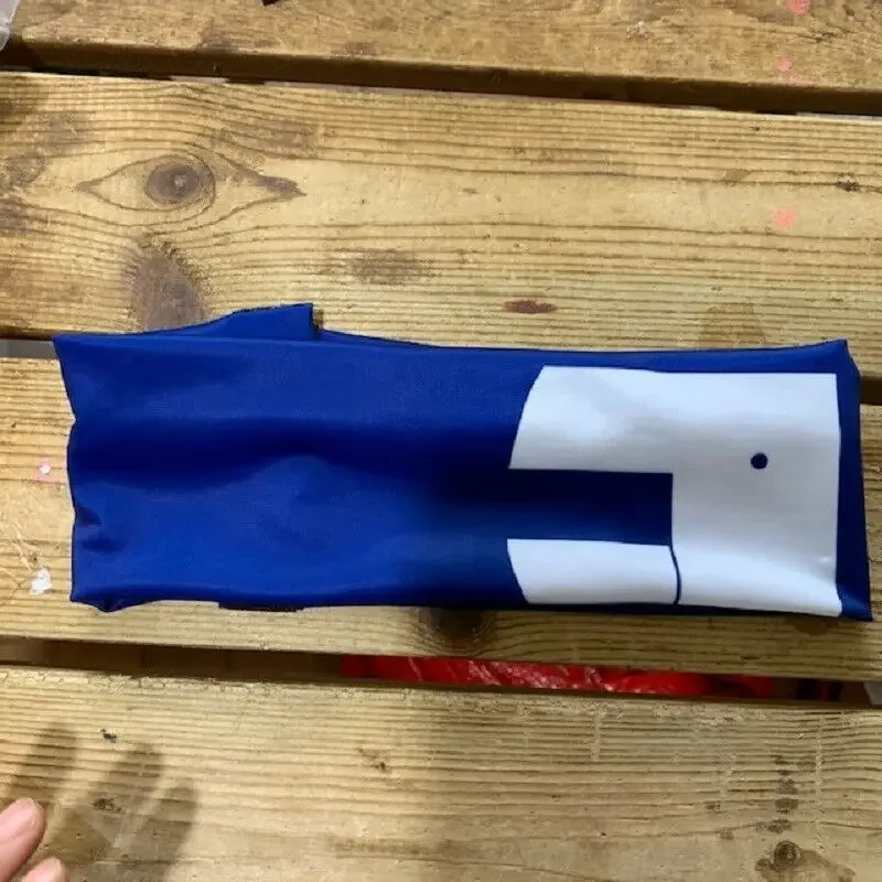 

Anime Headband Reki Kyan Hairband Head Band Blue Cosplay Accessories