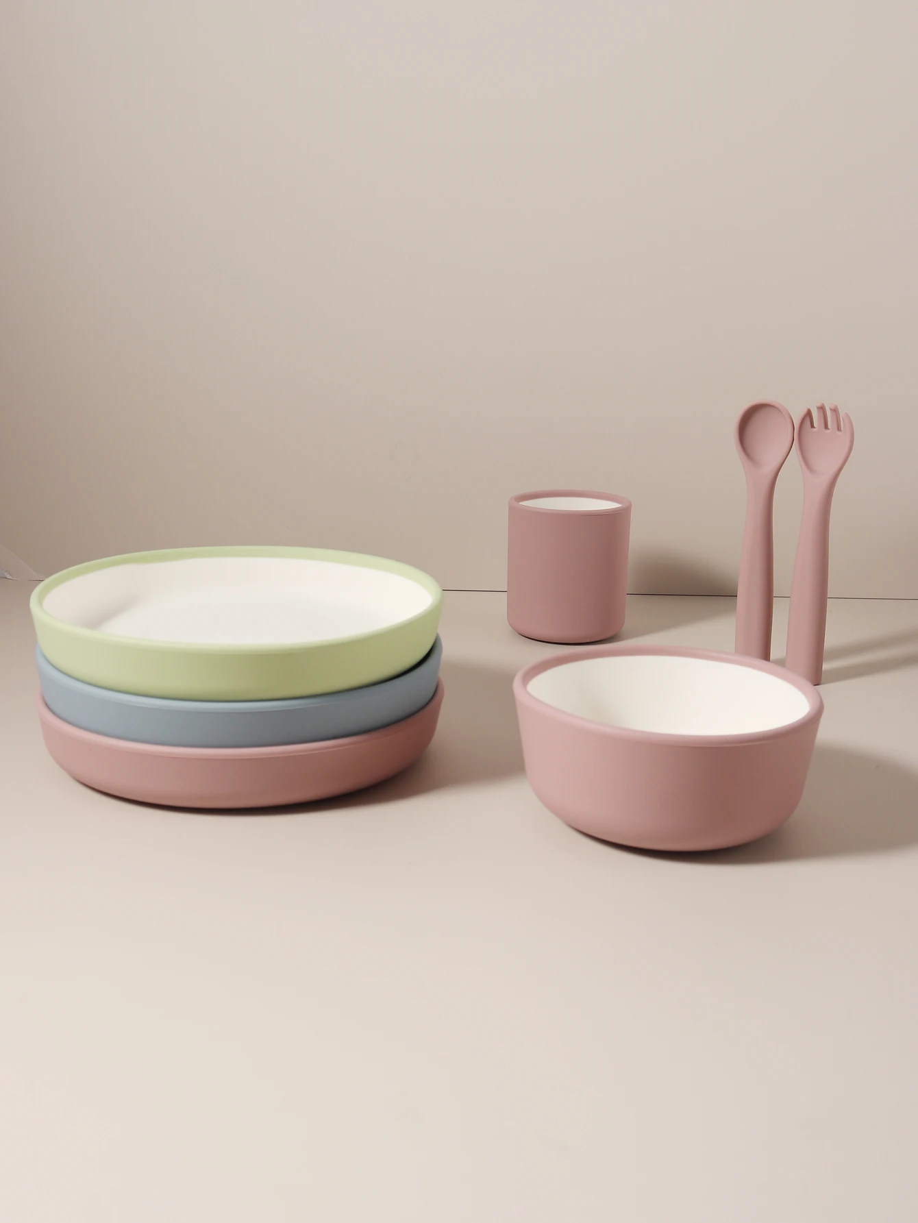 Thumbnail 4 - #41 Latest Baby Suction Bowl Sets Offers