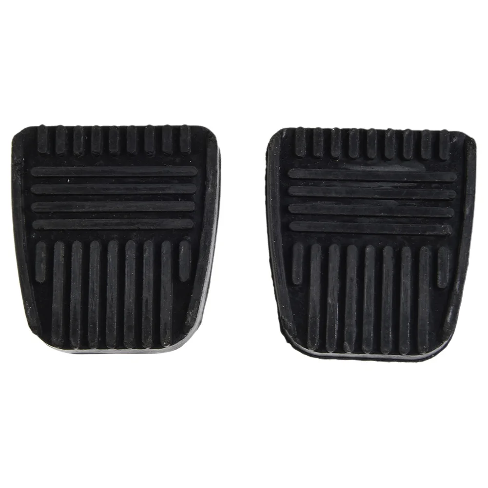 

For Toyota For 4RUNNER For CAMRY 1983 - 2001 Pedal Pad 31321-14020 Black Plug-and-play Footrest Interior Parts