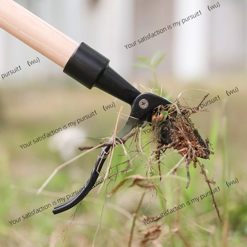 ZOCI-Weed puller Garden, hand weeding tool Rooter removable multi-section assembly