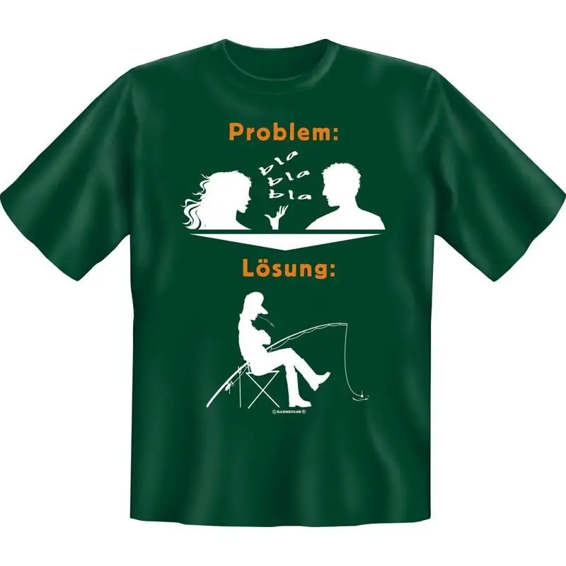 

Футболка «Рыбалка» Проблема решетчатая футболка для рыбалки, забавная футболка, подарок на день рождения с принтом